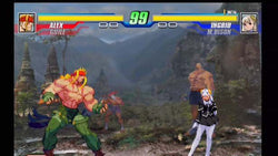 Capcom Fighting Evolution - PS3