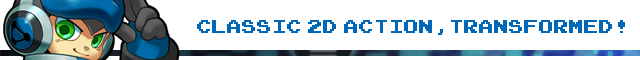 Mighty No. 9 - PS3