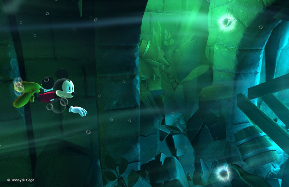 Castle of Illusion Starring Mickey Mouse - PS3