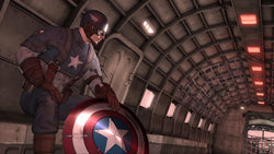 Captain America: Super Soldier - PS3