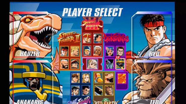 Capcom Fighting Evolution - PS3
