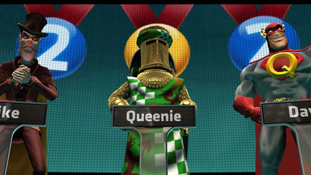 Buzz! Quiz World - PS3