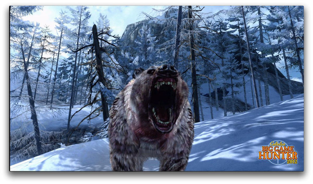 Cabela's Big Game Hunter 2012 - PS3