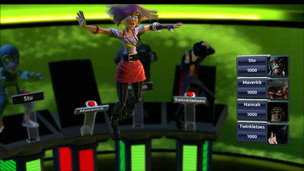 Buzz! Quiz World - PS3