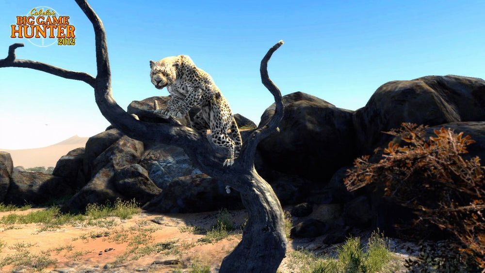 Cabela's Big Game Hunter 2012 - PS3