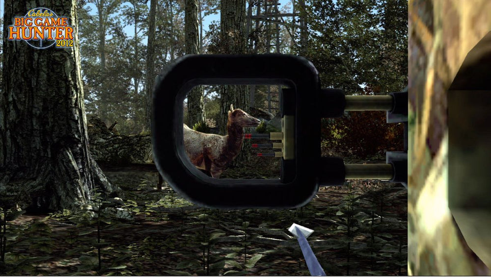 Cabela's Big Game Hunter 2012 - PS3