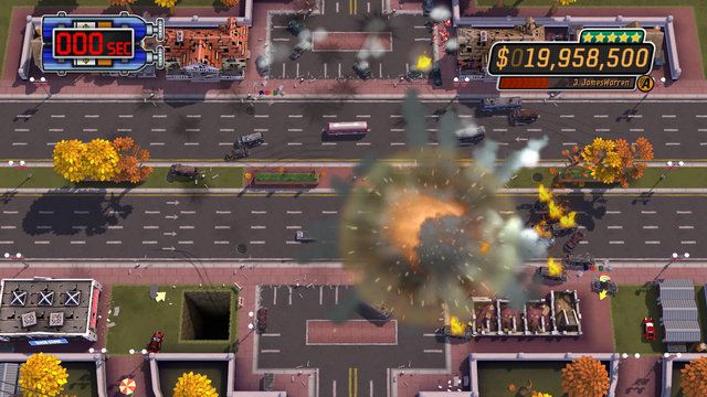 Burnout: Crash! - PS3