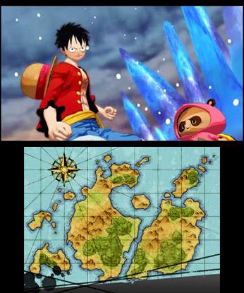 One Piece: Unlimited World R - PS3
