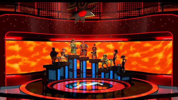Buzz! Quiz World - PS3