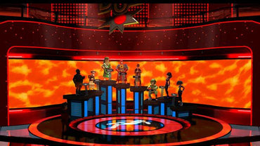 Buzz! Quiz World - PS3