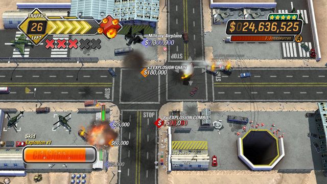 Burnout: Crash! - PS3