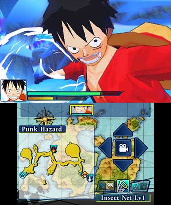 One Piece: Unlimited World R - PS3