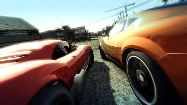 Burnout: Paradise - PS3