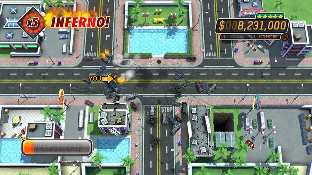 Burnout: Crash! - PS3