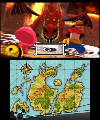One Piece: Unlimited World R - PS3