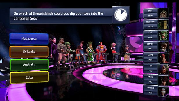 Buzz! Quiz World - PS3