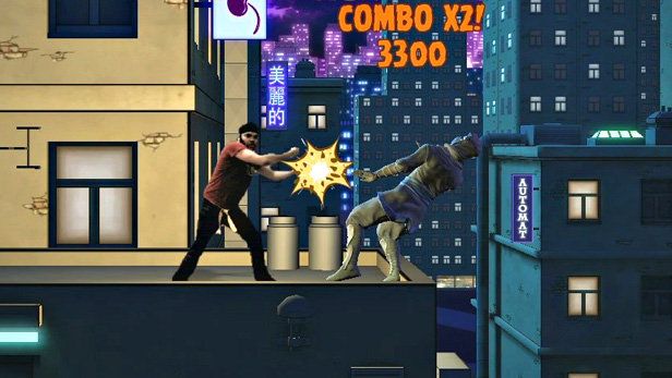 Kung-Fu: Live - PS3