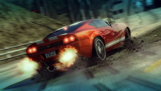 Burnout: Paradise - PS3