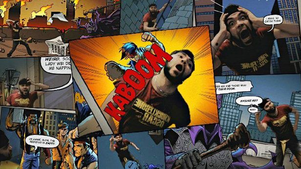 Kung-Fu: Live - PS3