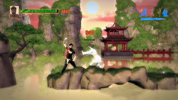 Kung-Fu: Live - PS3