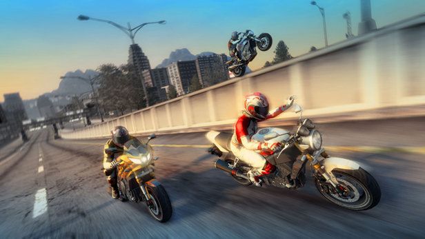 Burnout: Paradise - PS3