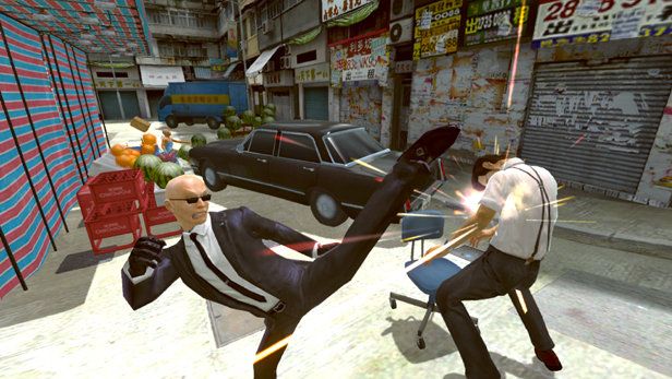 Kung Fu Rider - PS3