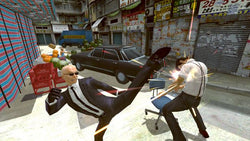 Kung Fu Rider - PS3