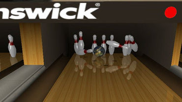 Brunswick Pro Bowling - Wii Original