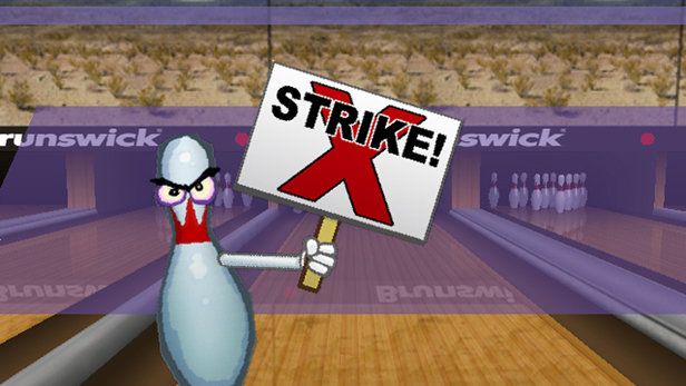 Brunswick Pro Bowling - Wii Original