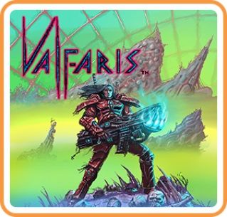 Valfaris - Switch