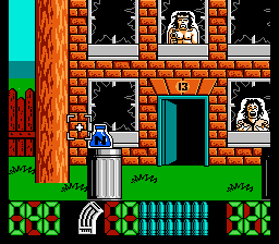 RoboCop 2 - NES