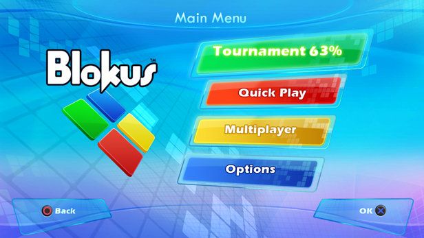 Blokus - PS3