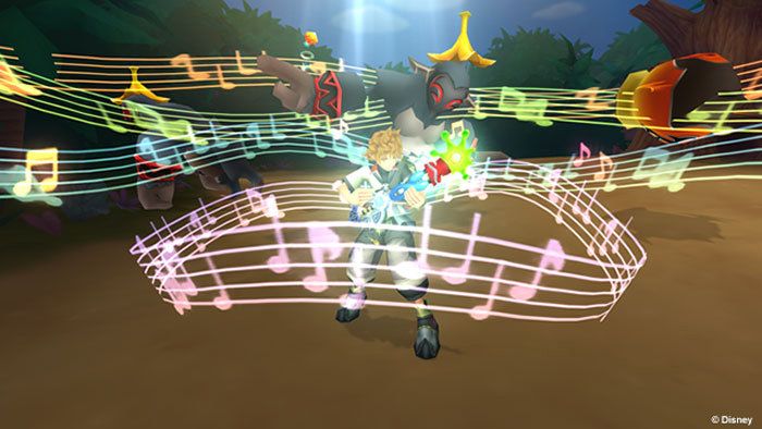 Kingdom Hearts HD II.5 ReMIX - PS3
