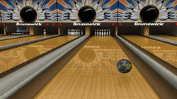 Brunswick Pro Bowling - Wii Original
