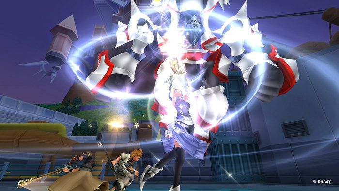 Kingdom Hearts HD II.5 ReMIX - PS3