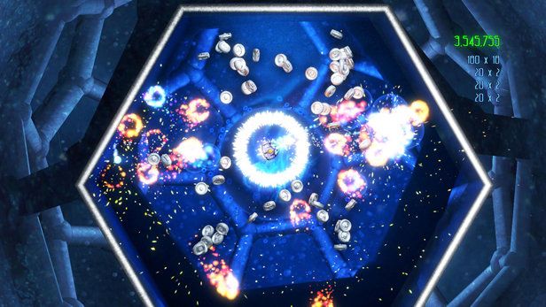 Blast Factor - PS3
