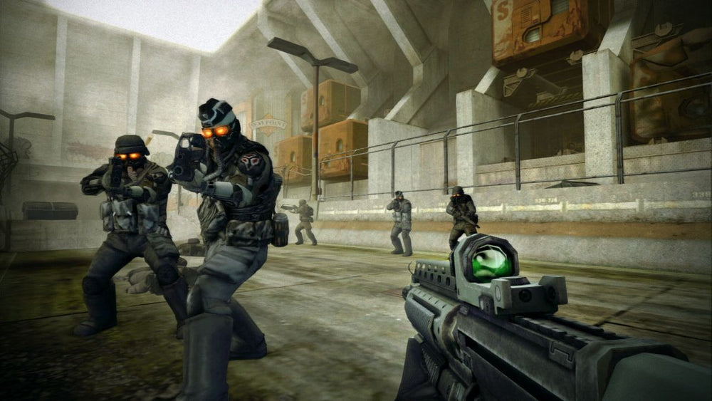 Killzone: Trilogy Collection - PS3