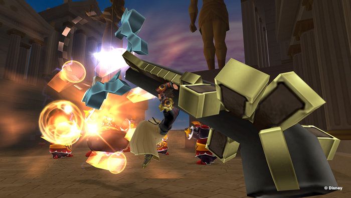 Kingdom Hearts HD II.5 ReMIX - PS3