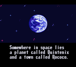 Robotrek - SNES
