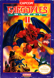 Gargoyle's Quest II - NES
