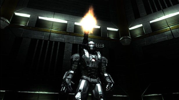 Iron Man 2 - PS3