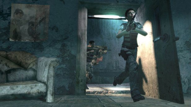 BlackSite: Area 51 - PS3