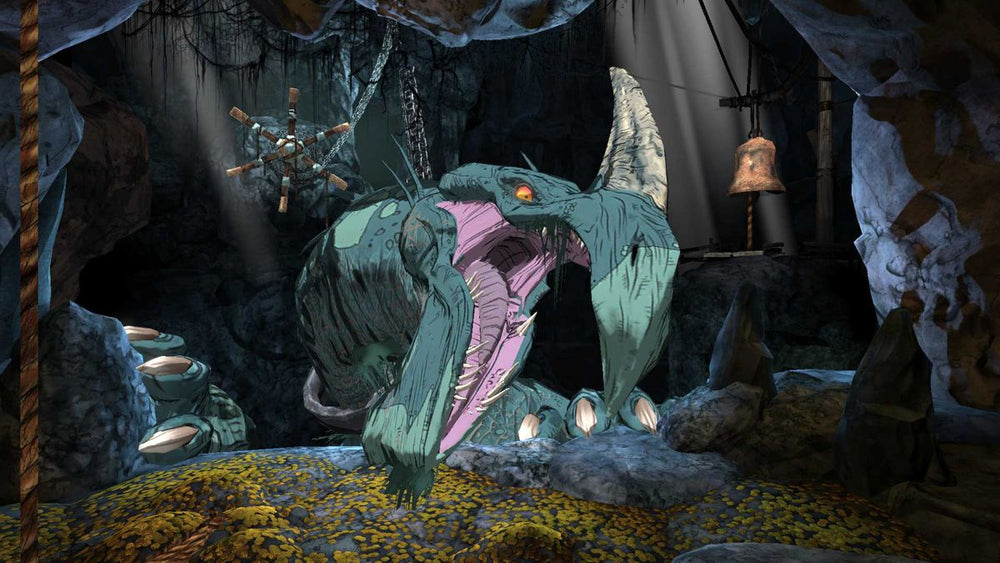 King's Quest: The Complete Collection - PS4