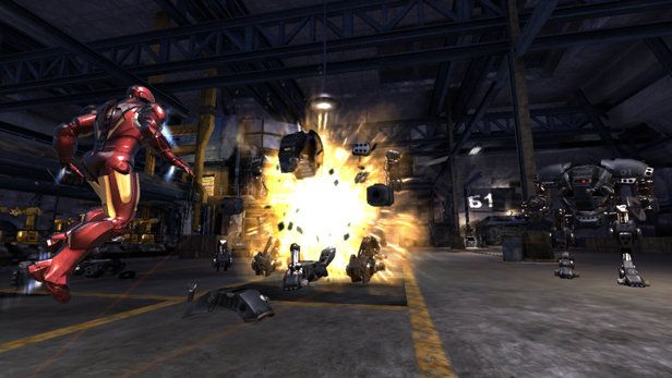 Iron Man 2 - PS3