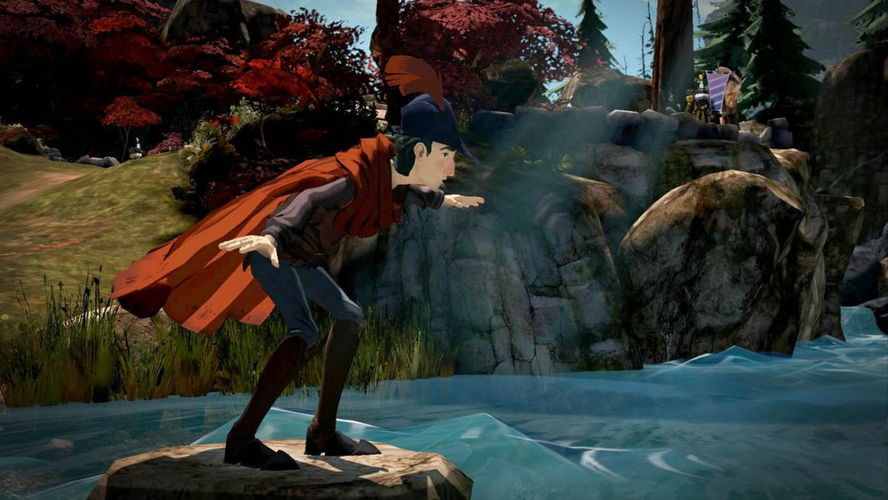 King's Quest: The Complete Collection - PS4