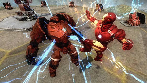 Iron Man 2 - PS3
