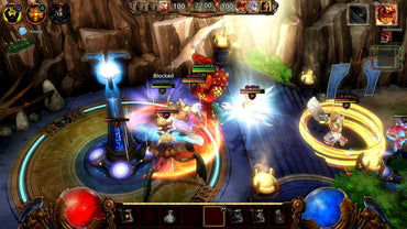 Invokers Tournament - PS3