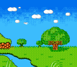 RoboWarrior - NES