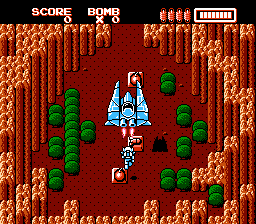 RoboWarrior - NES