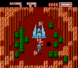 RoboWarrior - NES